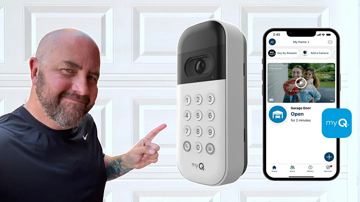 Unboxing the Ultimate Security-Focused Smart Garage: myQ Review!