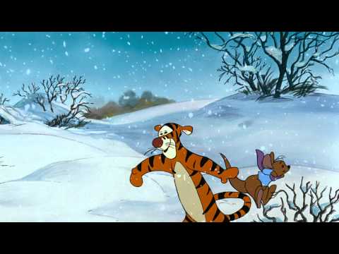 The Mini Adventures of Winnie the Pooh: Tigger Goes Ice Skating