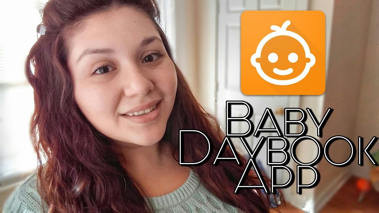 Baby Day Book App Review and Walkthrough YouTube