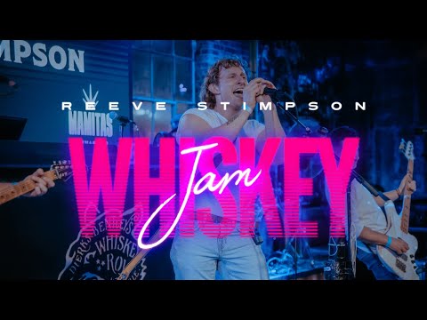 Reeve Stimpson - One Night Stand (Live At Whiskey Jam)