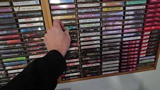 Home Assistant NFC Automation For A Cassette Collection