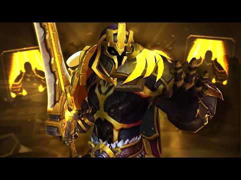 This Paladin Just Doesn't BREAK! (5v5 1v1 Duels) - PvP WoW: Midnight 12.1