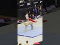 🤸&zwj;♀️Fuzzy Benas Pommel Horse | Day 1 Men&rsquo;s USA Gymnastics Championship 2025 New Orleans