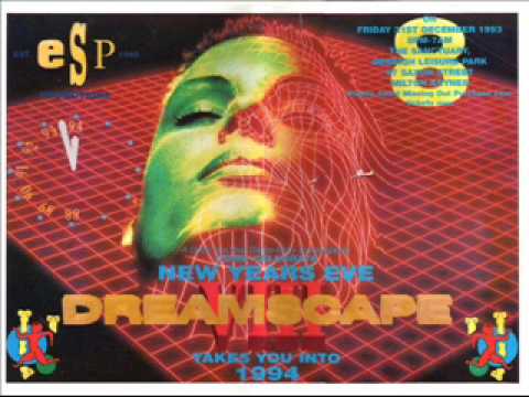 Dreamscape 8 - DJ Dougal Part 2