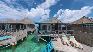 Kuredu Island Resort & Spa - Sangu Water Villa