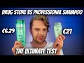 CHEAP VS EXPENSIVE SHAMPOO | The Truth About Shampoo | Shampoo For Oily Hair