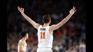 Ty Jerome: 2019 NCAA tournament highlights Profile