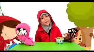 Dongeng Si Tudung Merah / Little Red Riding Hood by Primrose.