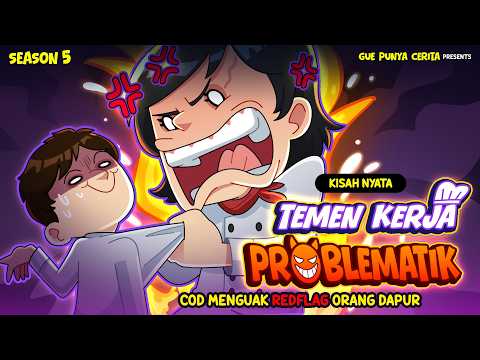 EXPOSING THE DARK SIDE OF KITCHEN STAFF | True Story Animation