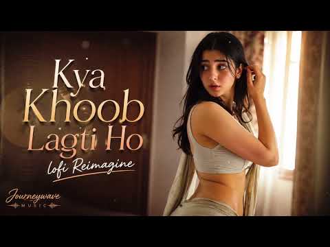 Kya Khoob Lagti Ho | Retro Lofi | Romantic Heart Touching Song | Reimagined 2026