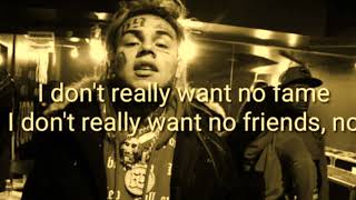 6IX9INE - FEFE (Lyric video)