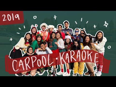 Troy Productions Carpool Karaoke