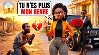 Elle Méprise Son Fiancé Pauvre Pour Un Milliardaire 😱, Mais Le Destin Lui Réserve Un Choc