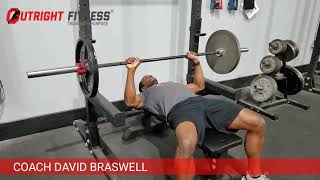 Barbell Eccentric Bench Press