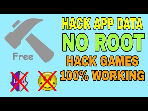 How to Use Hack App Data Without ROOT Hack Any Game | NO ROOT | 2020 Trick 100% Working