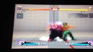 El Fuerte Tech - Unblockable on ONI after Fajita buster
