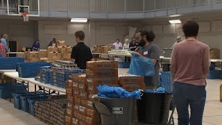 Chattanooga Area Food Bank reach families in need during the school year