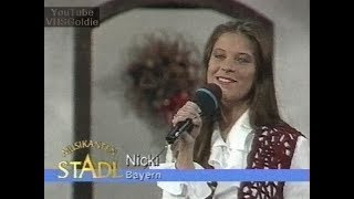 Video voorbeeld van "Nicki - I bin a bayrisches Cowgirl - 1993"