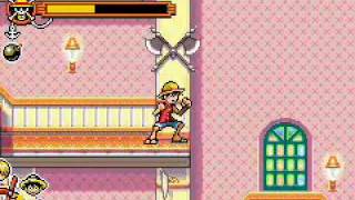Treasure Chest Glitch -One Piece GBA! screenshot 3