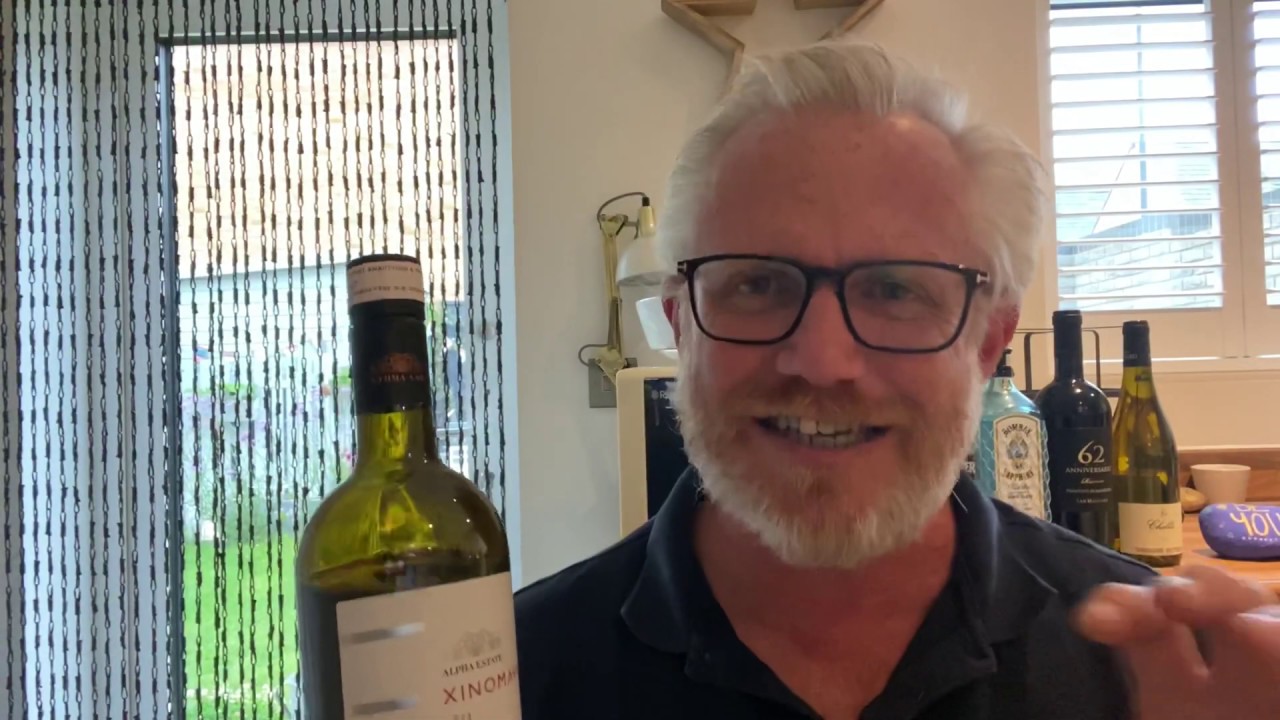 Alpha Estate Single Vineyard Xinomavro