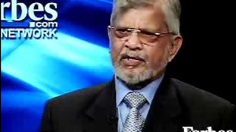 The Gandhi Tour - Dr. Arun Gandhi