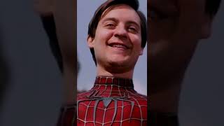 I used to think that Tobey Magurie was the best Spider-Man #shorts