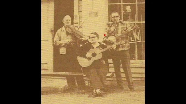 Dudley Spangler, Harry Pendleton & Maggie Wood pla...