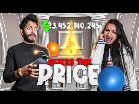ඔයාලටත් හොයාගන්න පුලුවන්ද ⁉️| GUESS THE PRICE CHALLENGE 💶🤔| AIYAI NANGI | CRAZY SIBLINGS | SL TRISH