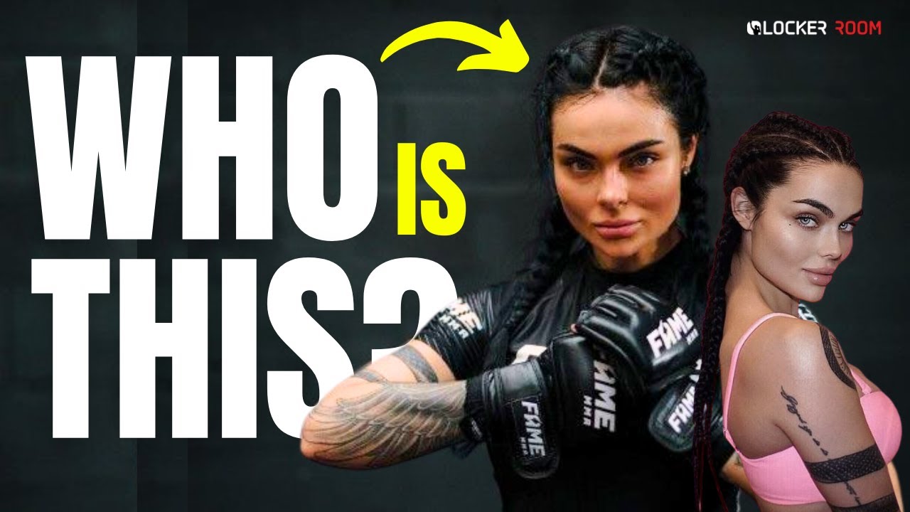 The Viral MMA Face Off Star That You Should Know About | Zusje | Kamila "Zusje" Smogulecka