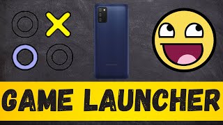 Samsung A03s Game Launcher  A03s Booster Settings Explained 2023  New Method
