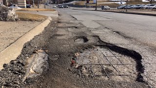 Omaha Tries To Privatize Roads. It Doesn't Go Well.