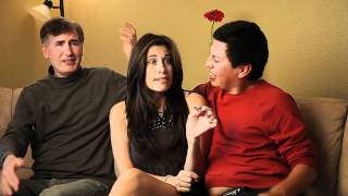 Couples Therapy 108 - Rob Crystal Carlos Session 2