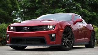 5th Gen Camaro ZL1 One Year Ownership Review Was It Worth It