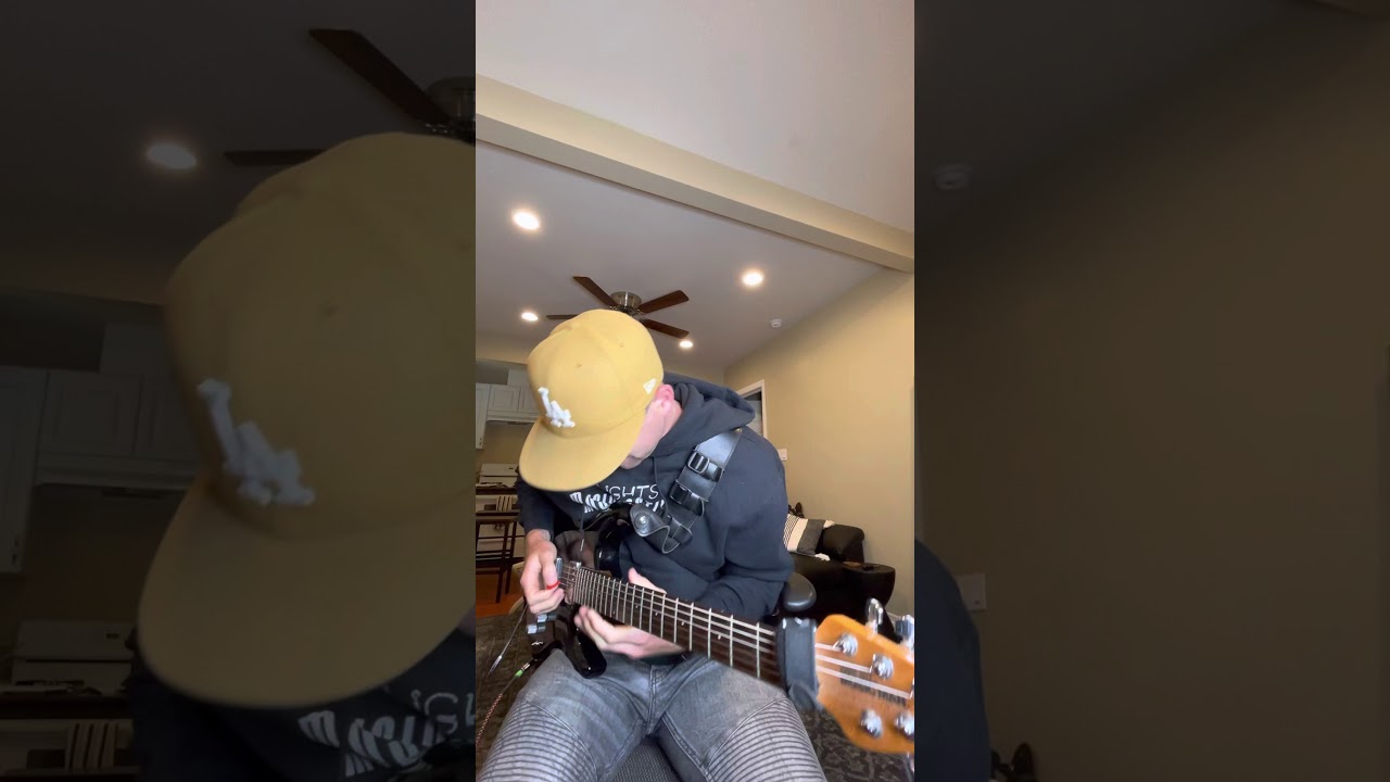 Digital Love Guitar Solo YouTube