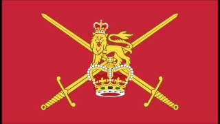 Quick March -  The Prince Of Wales' Own Regiment of Yorkshire