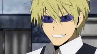 AMV Shizuo & Izaya - Enemy Fire (shizaya)