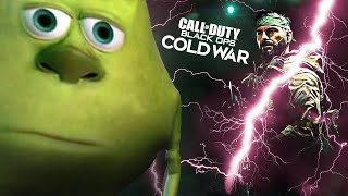 THE STATE OF BLACK OPS COLD WAR...