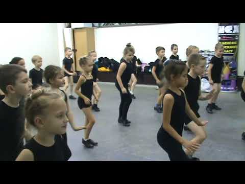 Tap Dance Combination - 2-й класс ШСХ РГ ДДМ