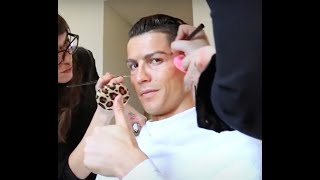 Cristiano Ronaldo In Disguise Full Video Funny Moments
