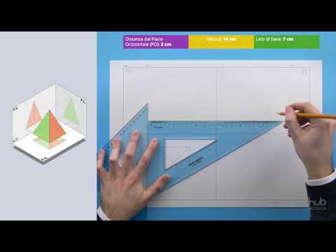 Video: Come si chiama il vertice di una piramide?