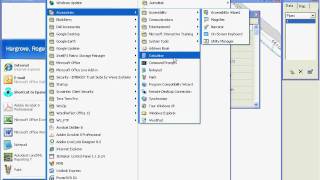 EPAnet Tutorial Section 2: Loading/Scaling a Backdrop Map