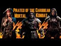  celebrity mortal kombat  pirates of the caribbean