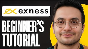 How To Use Exness Trading Platform  - 2025  | Exness Tutorial for Beginners