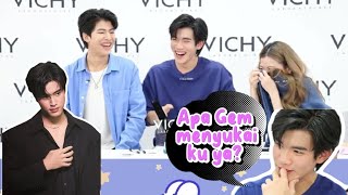 Download lagu [Sub Indo] Fourth dan Mark x Vichy M89 Cream (sabar ya Gem, lu sedang di Ghibahin)