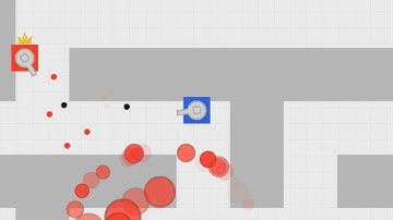 Blocktanks Funny Moments #3 x Blocktanks 1v1 #23 _ 1v1 with cube - Round 2