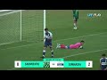 SARMIENTO 0 - 2 GIMNASIA I Resumen del partido I #TorneoProyección Sur Finanzas Clausura