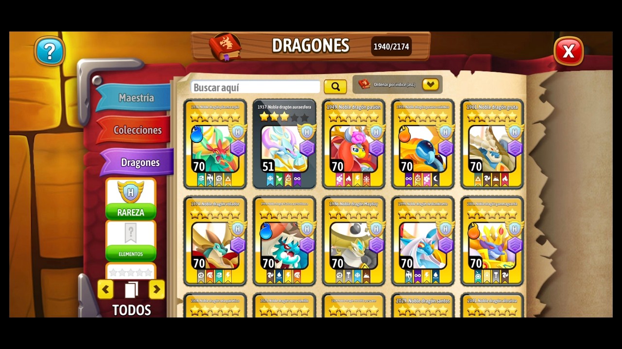 Dragon City es mi pasión mostrando mis heroicos