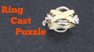 Ring Cast Puzzle SOLVED!