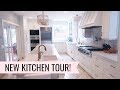 Kitchen tour! + Kitchen remodel details!