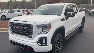 2021 GMC Sierra AT4 Diesel